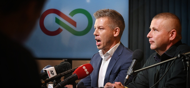 Magyar a Ruszin-Szendi elleni hazaárulás vádról: Ez a Rogán-színház újabb hazug előadása