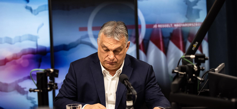 Orbán: Az omikron új kihívás