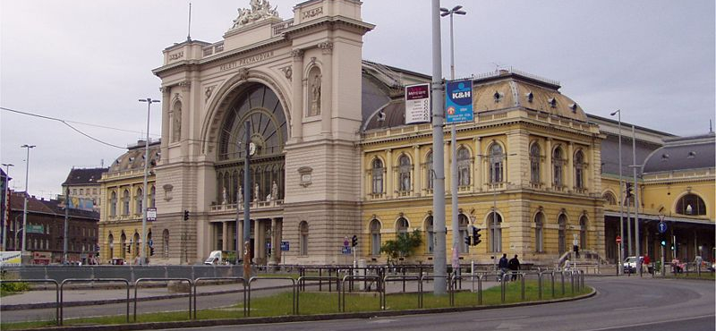 Nem lesz Kőbányán új fővárosi központi pályaudvar 