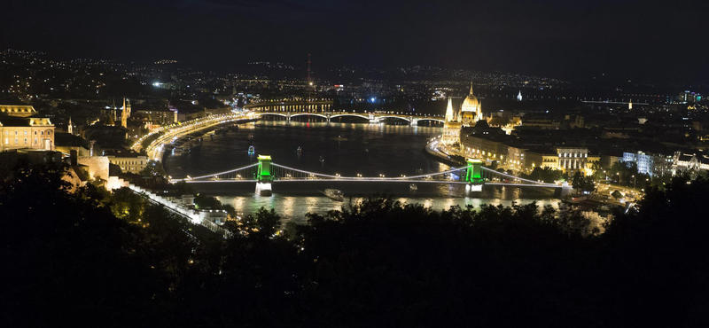 Tarlós: létezik egy térkép a 6-8 kerületes Budapestről