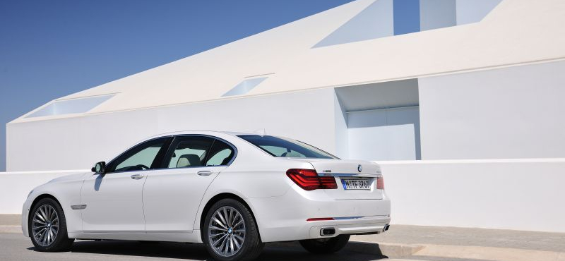 BMW 750d xDrive: mekkora szám a 7-es?