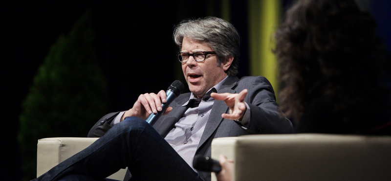 Gyorséttermi papírzacskón jelent meg Jonathan Franzen legújabb írása