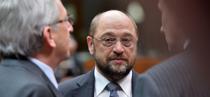 Schulz: vétózhat az Európai Parlament