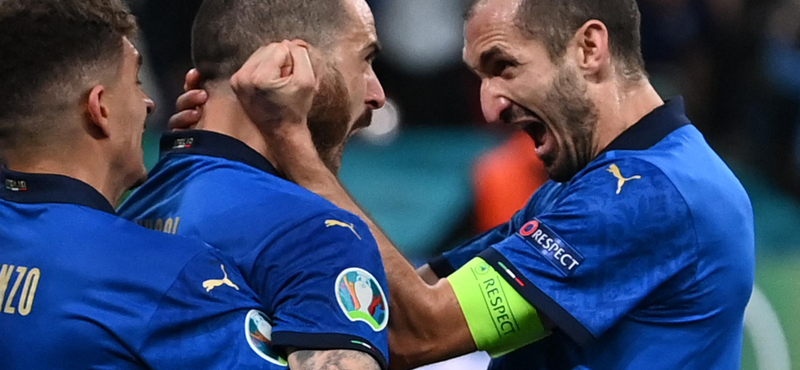 Bonucci meggyőzné Chiellinit, hogy a világbajnokságig folytassa