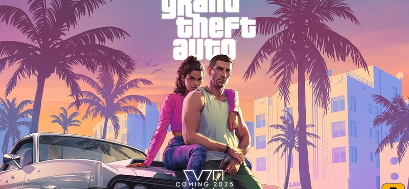 A legjobban várt játék: megjött a Grand Theft Auto VI első trailere, és még menőbb, mint vártuk