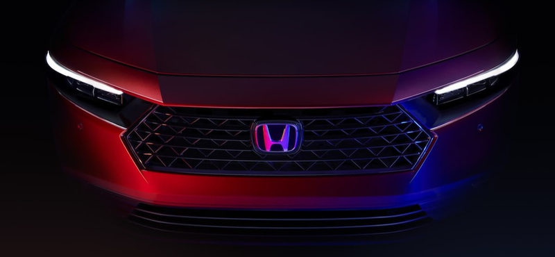 Jön az új Honda Accord, de hogy hozzánk is, az nagy kérdés