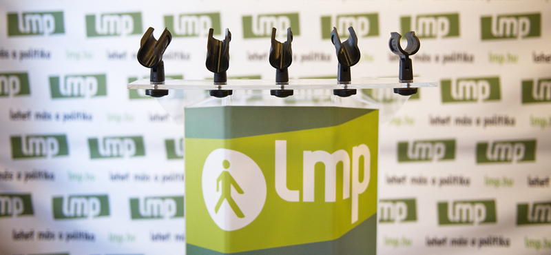 LMP: újabb politikus hagyja ott a pártot