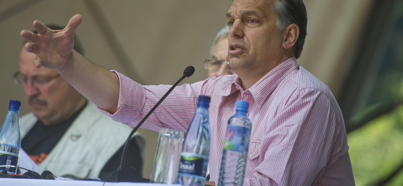 Orbán: "politikailag erősebb most a Fidesz, mint négy évvel ezelőtt volt"