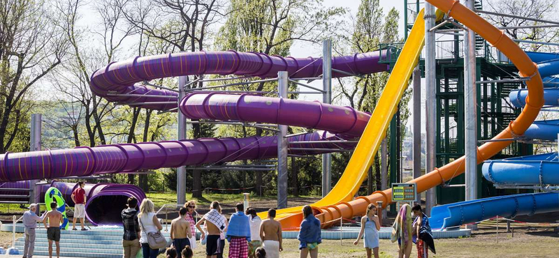 Meglepő dolgok várnak a budapesti strandokon idén