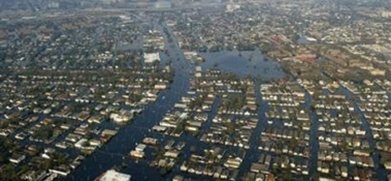 Miami és New Orleans is menthetetlen a klímaváltozás miatt