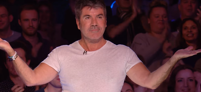 Padlót fogott a Britain's Got Talent zsűrije egy "bűvészmutatványtól" – videó