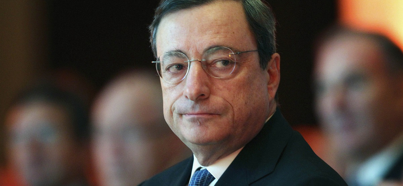 Draghi: ideje lenne tenni valamit a politikusoknak