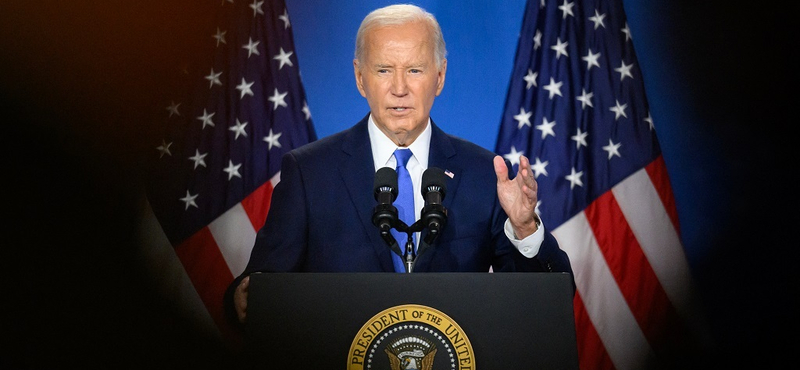 Így reagáltak a világ vezetői Joe Biden visszalépésére