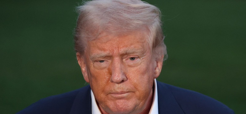 Úgy tűnik, Trump azt gondolja, hogy a pápát is miatta választották meg