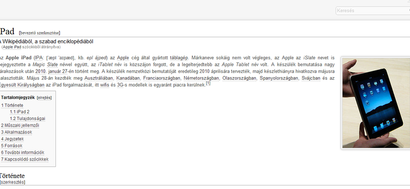 Így teheti olvashatóbbá a Wikipédiát!