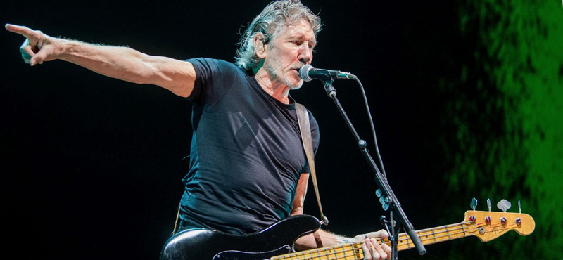 Az oroszbarát Roger Waters lengyel koncertjei elmaradhatnak