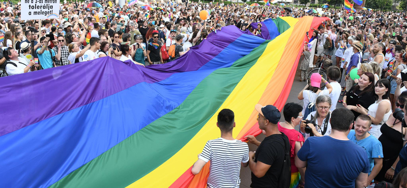 Karácsony Gergely köszöntötte a Pride-hónapot