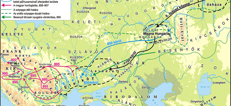 Jó reggelt, MTA! – mennyire új a készülő történelematlasz?