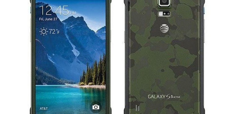 Hivatalos: megjelent a Galaxy S6 strapabíró változata