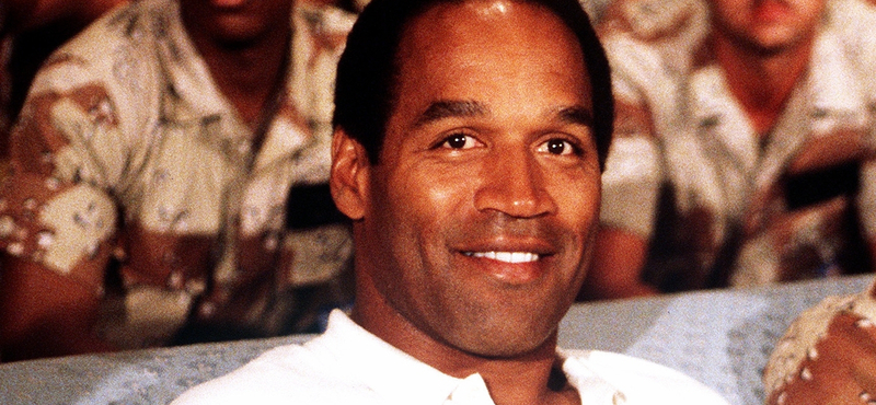 Megtalálhatták O. J. Simpson kését, de kérdés, mit érnek vele