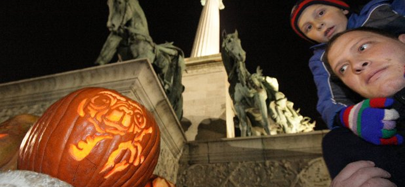 Halloween Budapesten: öt stílusos program, ahol jelmezben megjelenni ér