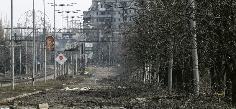 Ezer névtelen halottért senki sem jelentkezett Ukrajnában, egy részük még halottasházban van