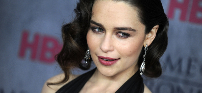 Hitler beszédeit elemezte Emilia Clarke a Trónok harca utolsó részéhez