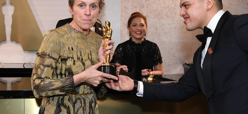 Soha nem nézték még ennyire kevesen az Oscar-gálát