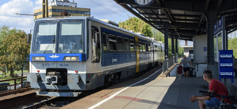 Közlekedő Tömeg: Siralmas a MÁV-Start dízel-motorvonatainak helyzete