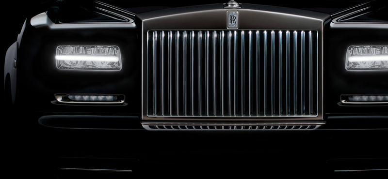 A budapesti milliárdos a még be sem jelentett Rolls-Royce-ra koccint