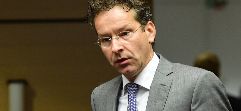 Dijsselbloem maradt az Eurócsoport elnöke