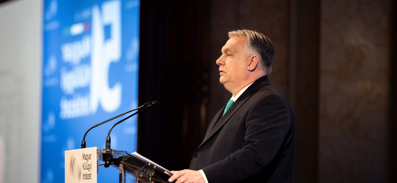 Guardian: Orbán emberei a republikánusoknál lobbizhatnak, hogy állítsák le az Ukrajnának nyújtott segélyeket