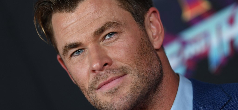 Chris Hemsworth szünetet tart, miután kiderült: hajlama van az Alzheimer-kórra