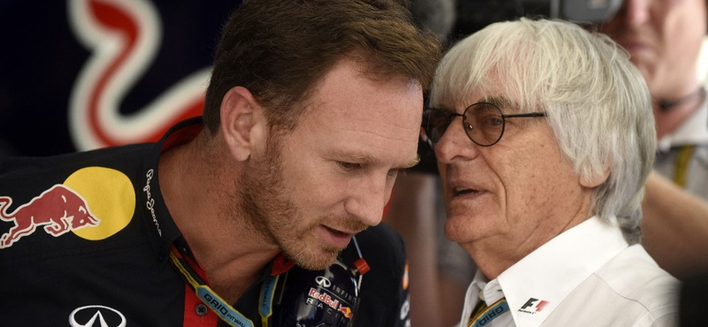 Jobb, ha lemond – tanácsolta a Red Bull-főnöknek Bernie Ecclestone