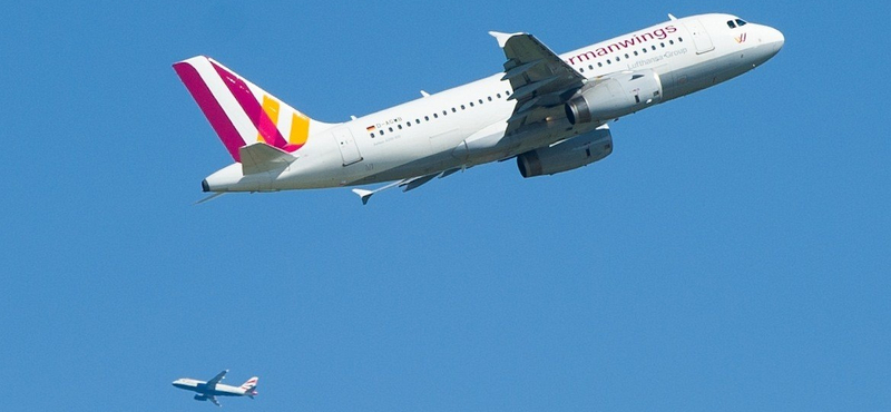 Lezuhant a Germanwings Barcelona–Düsseldorf-járata: 150-en halhattak meg