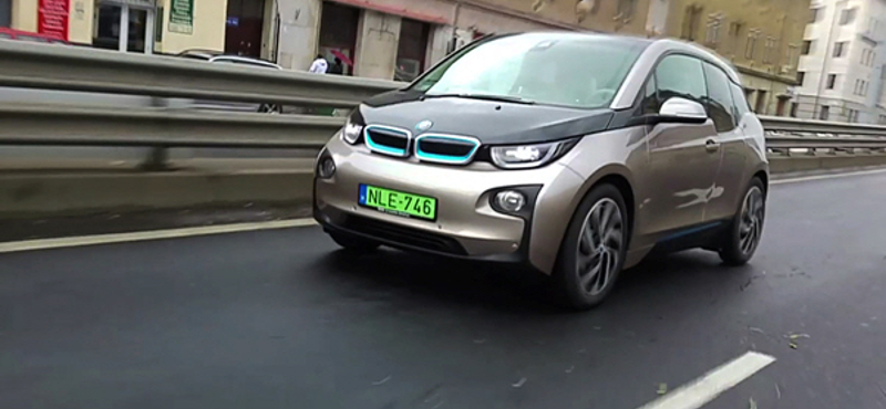 Na, hol adtak el havi ezer BMW i3-ast tavaly?