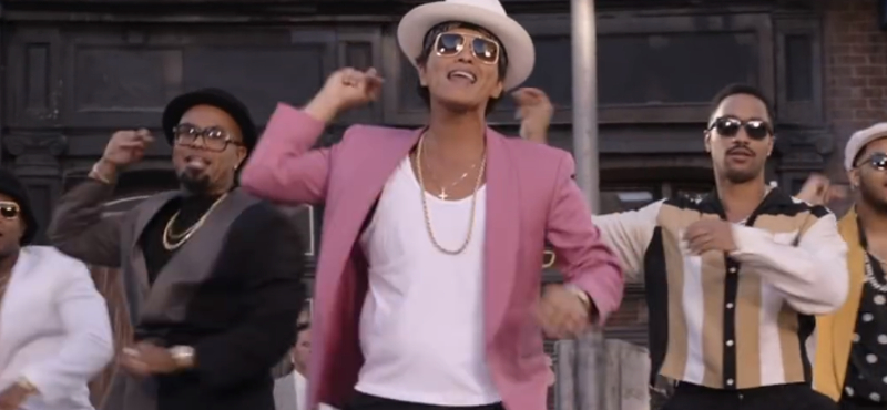 Megint beperelték Bruno Mars Uptown Funkját