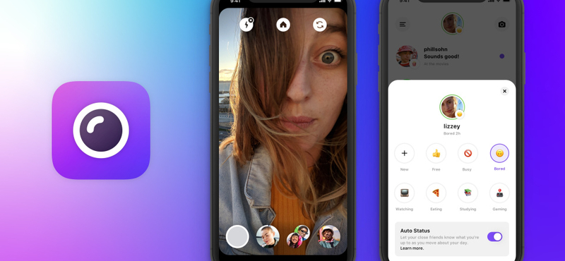 Itt a Facebook új csevegőalkalmazása, az instagramozók örülhetnek neki
