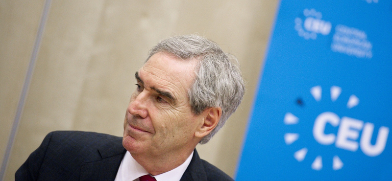 Ignatieff: Ha nyárig nincs megállapodás, Bécsbe költözik a CEU