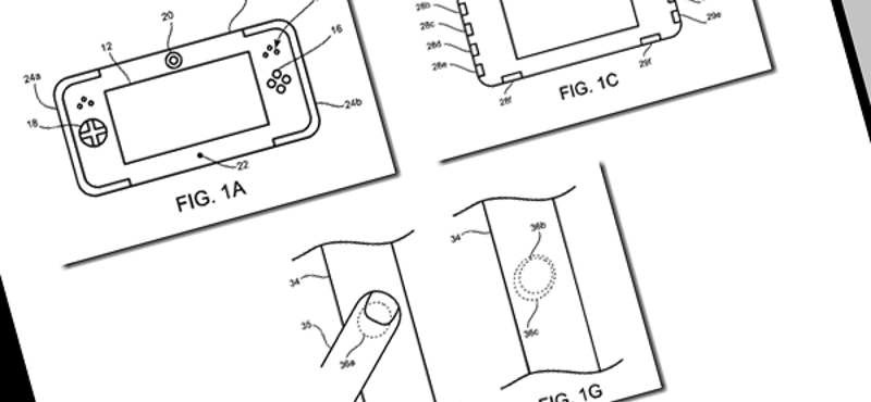 Sony: biometrikus játékvezérlő szabadalom