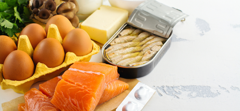 Mégis mi köze a D-vitaminnak a kalciumhoz? Így őrizzük meg csontjaink egészségét!