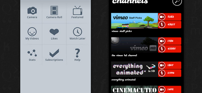 Letölthető a hivatalos Vimeo app Androidra és Windows Phone-ra