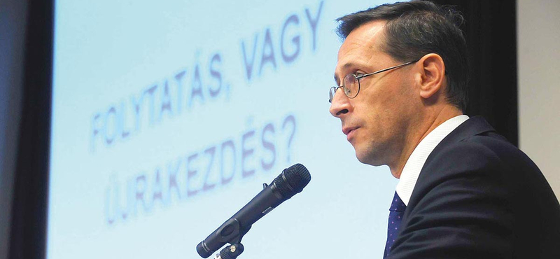 Varga Mihály: nyugodt, tárgyilagos volt a tárgyalás az IMF-fel