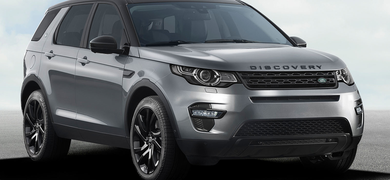 Eltűnik a Land Rover Freelander, itt a Discovery Sport