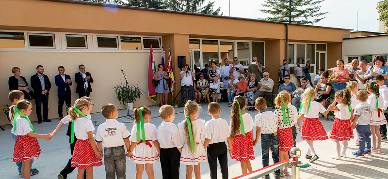 Az óvodások is bekerülhetnek a Nemzeti Alaptantervbe