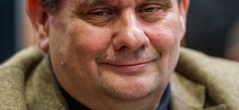 Elhunyt Princz Gábor
