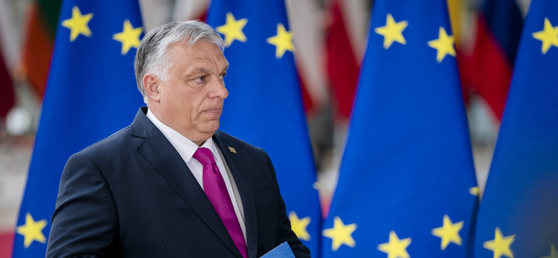 Ukrajna EU-tagságát elutasító parlamenti javaslattal kedveskedik Orbánnak a Fidesz és a KDNP