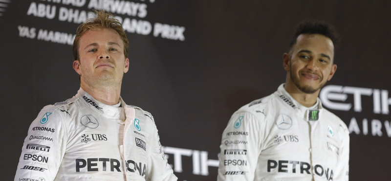 Zseniális: hirdetésben keresik Nico Rosberg utódját