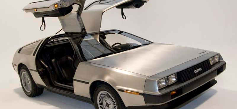 Sokan vágytak erre: újra gyártani fogják a legendás DeLorean DMC-12-t