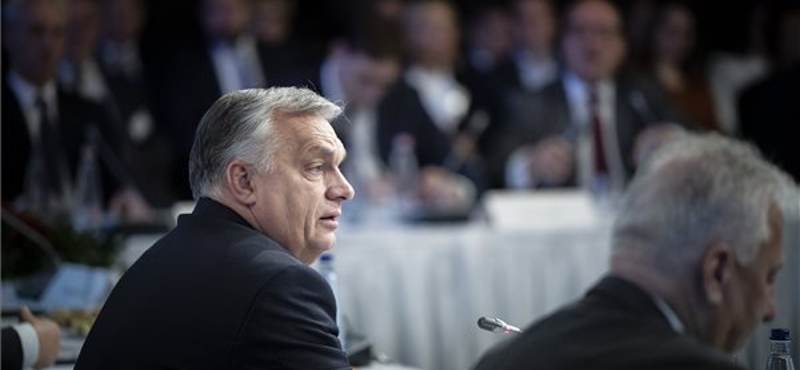 Orbán nem enged: Az uniós felháborodás ellenére sem akar közös hitelt Ukrajna miatt